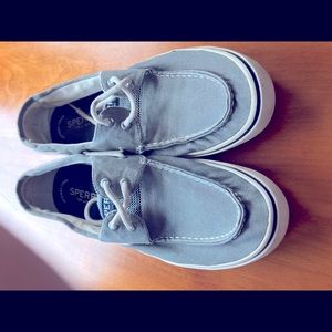 Men’s Sperry Halyard Boat shoe size 10 M
